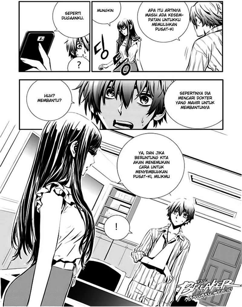 The Breaker New Waves Chapter 38 Gambar 10