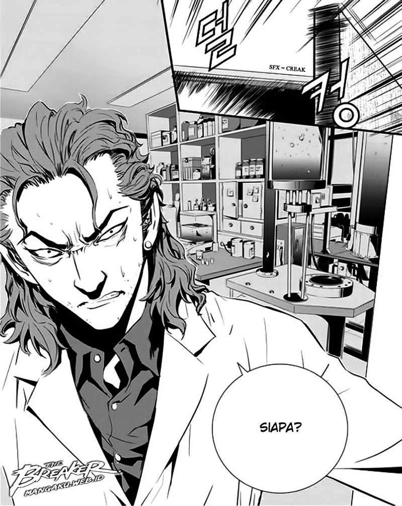 The Breaker New Waves Chapter 38 Gambar 12