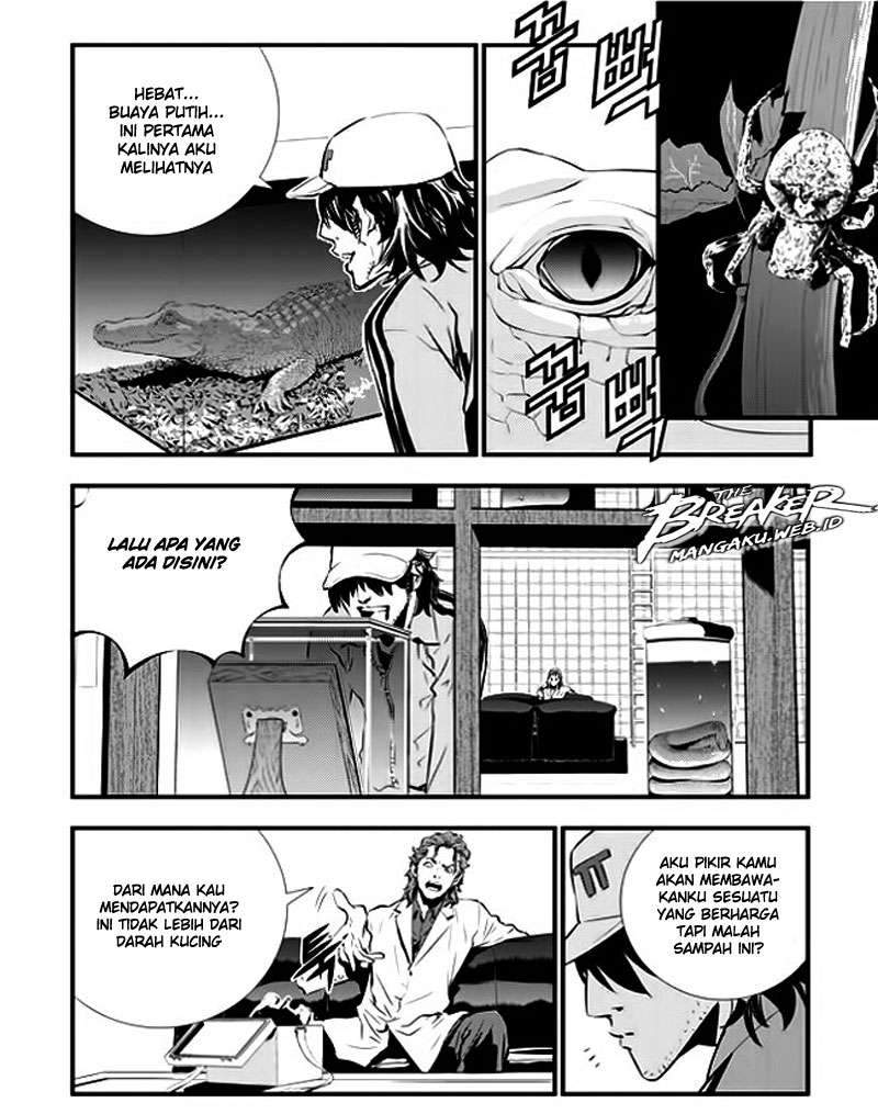 The Breaker New Waves Chapter 38 Gambar 13