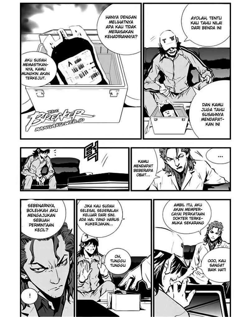 The Breaker New Waves Chapter 38 Gambar 14