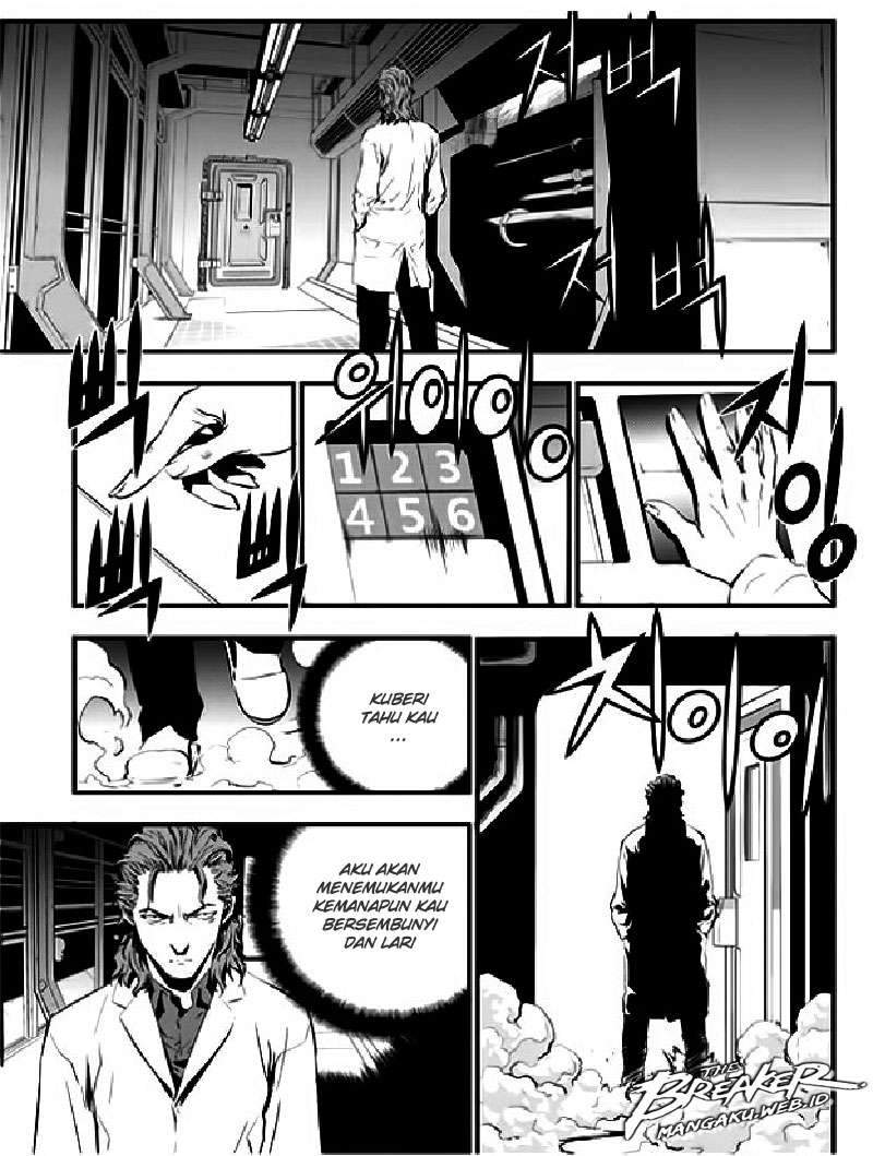 The Breaker New Waves Chapter 38 Gambar 18