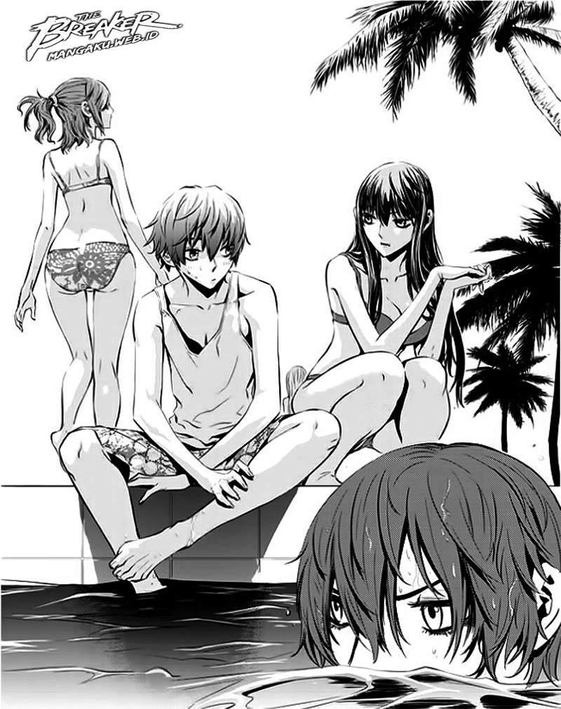 Manhwa The Breaker New Waves Chapter 38 gambar nomor 2