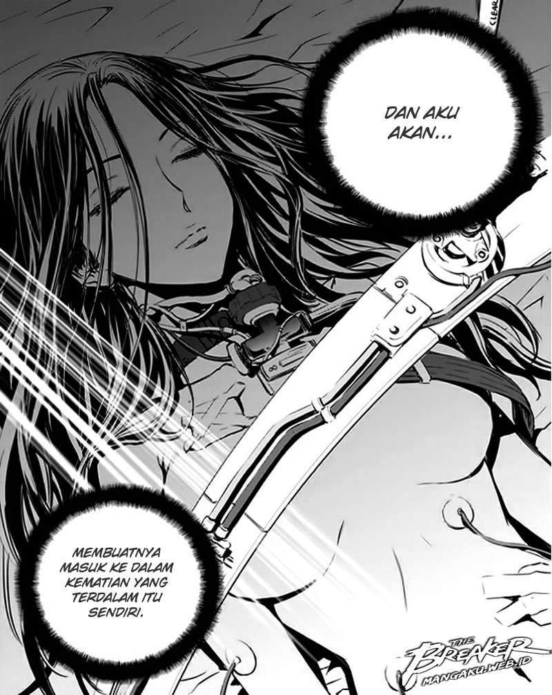 The Breaker New Waves Chapter 38 Gambar 20