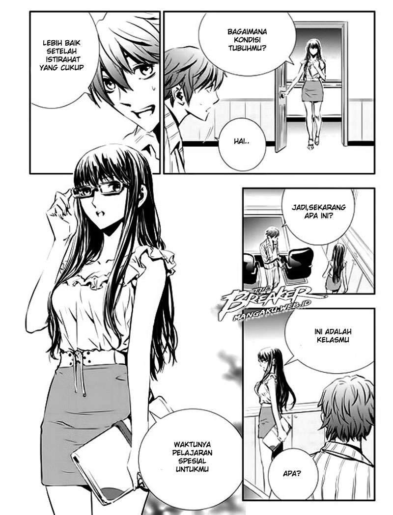 The Breaker New Waves Chapter 37 Gambar 19