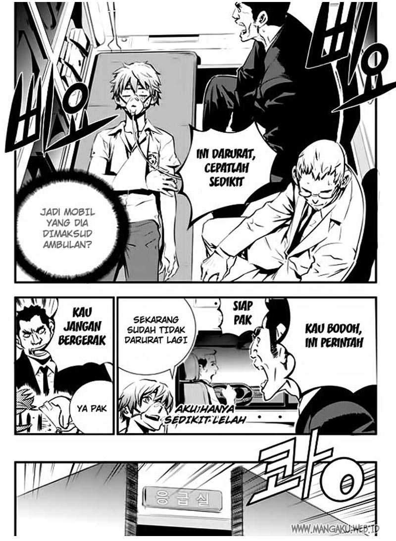 The Breaker New Waves Chapter 36 Gambar 12