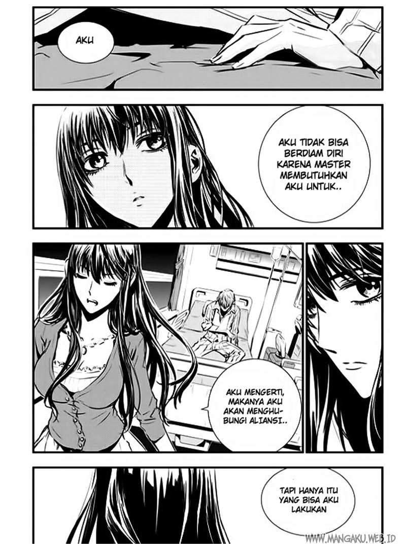 The Breaker New Waves Chapter 36 Gambar 16