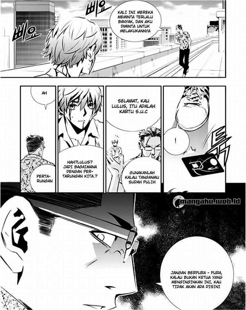 The Breaker New Waves Chapter 35 Gambar 14