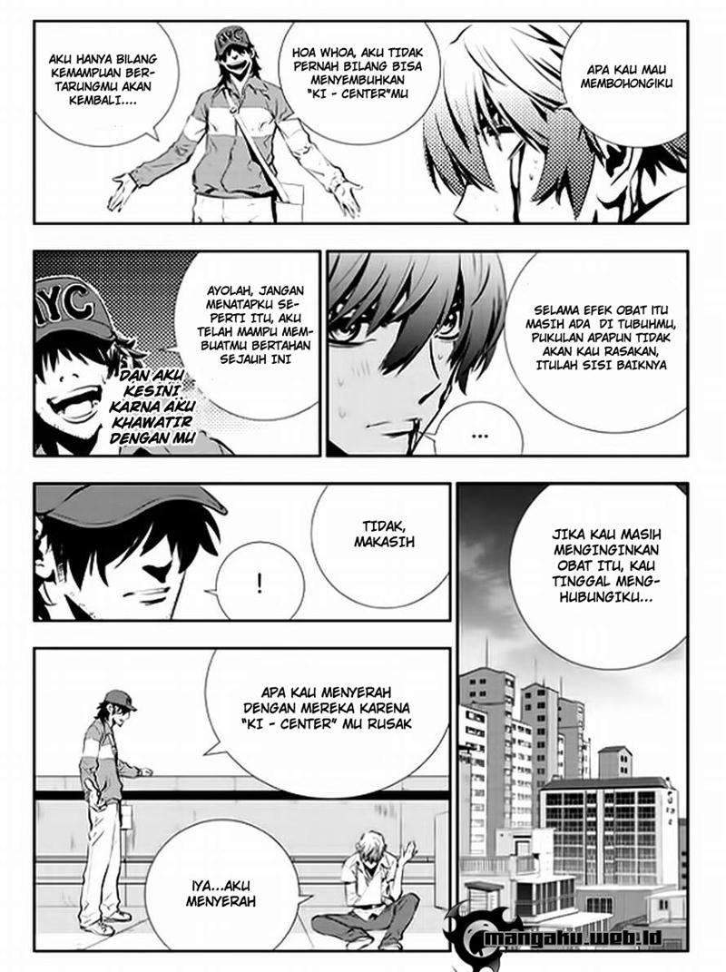 The Breaker New Waves Chapter 35 Gambar 17