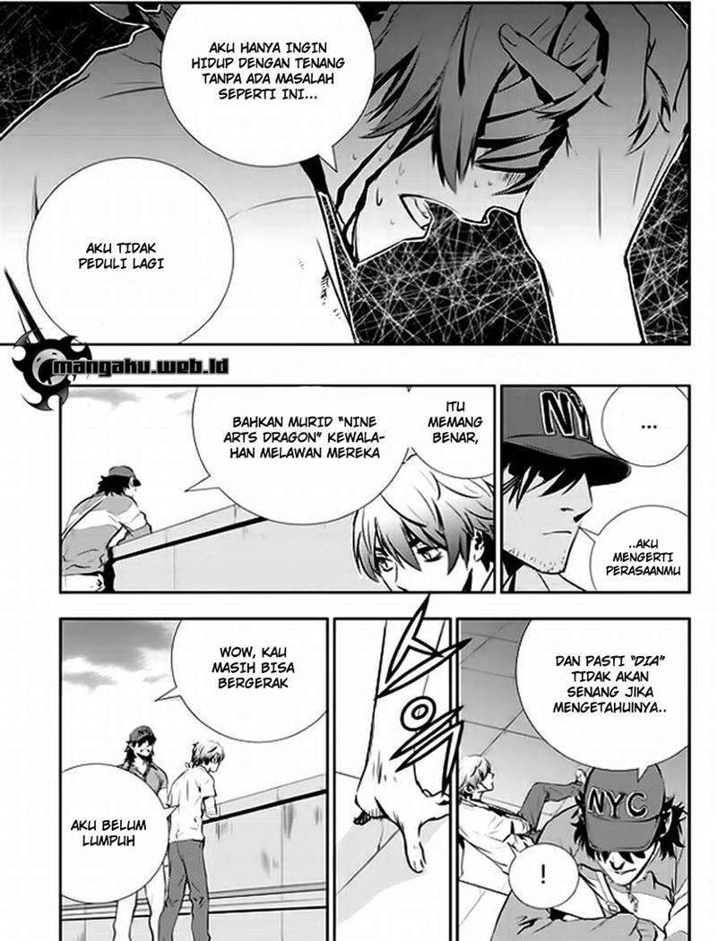 The Breaker New Waves Chapter 35 Gambar 18