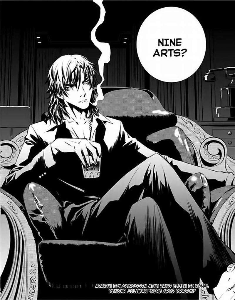 The Breaker New Waves Chapter 35 Gambar 22