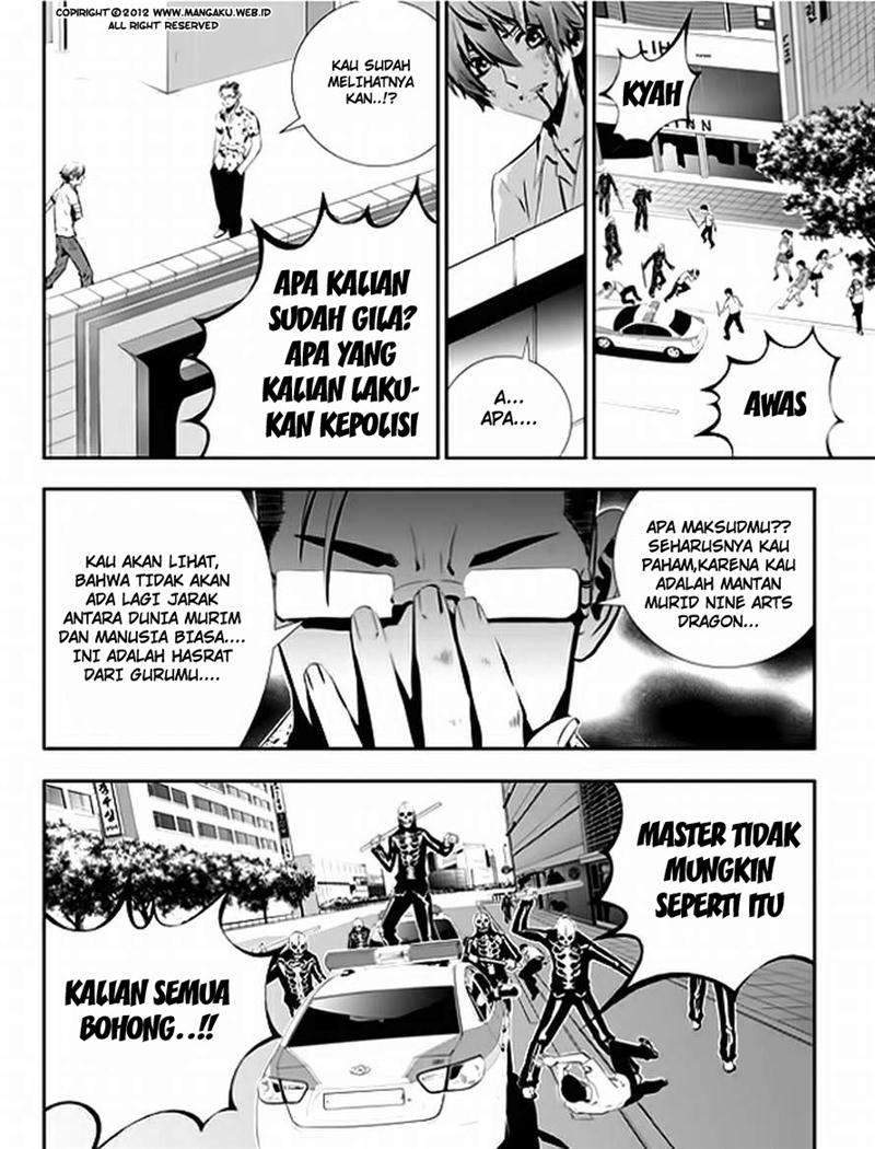 The Breaker New Waves Chapter 35 Gambar 3