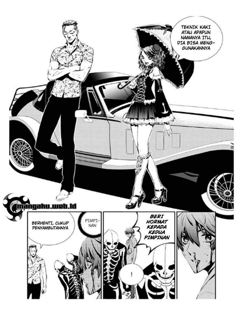 The Breaker New Waves Chapter 34 Gambar 9