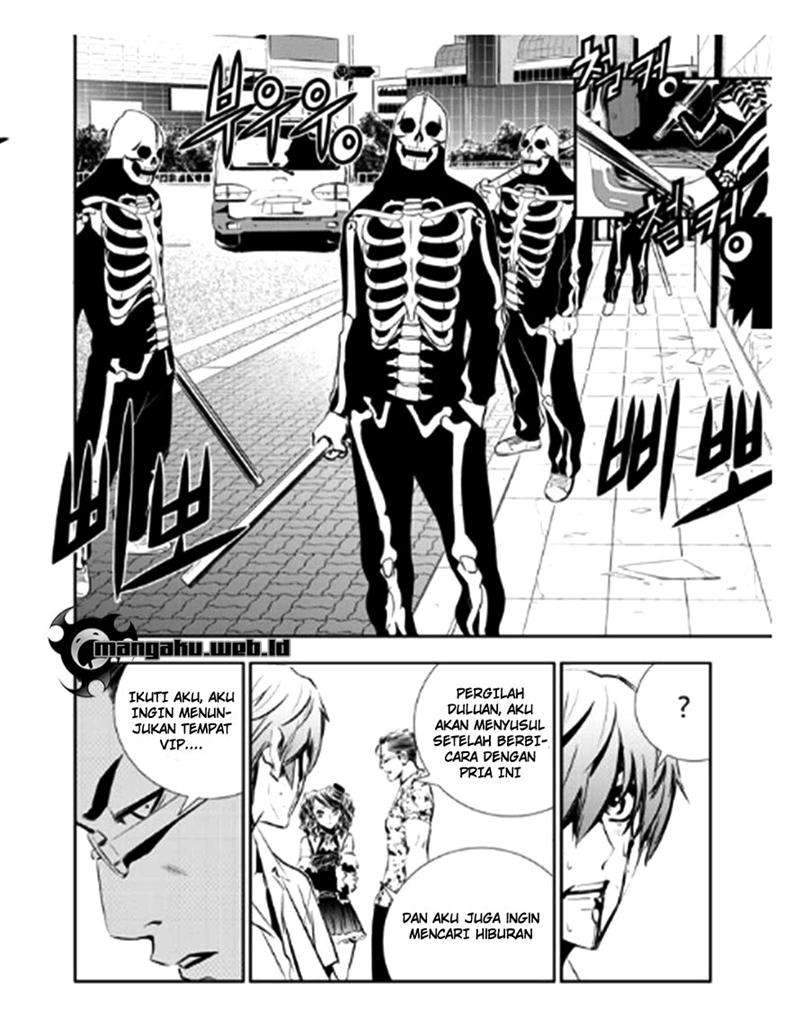 The Breaker New Waves Chapter 34 Gambar 15