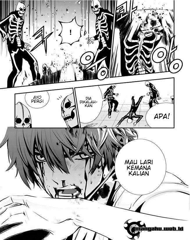 The Breaker New Waves Chapter 33 Gambar 5