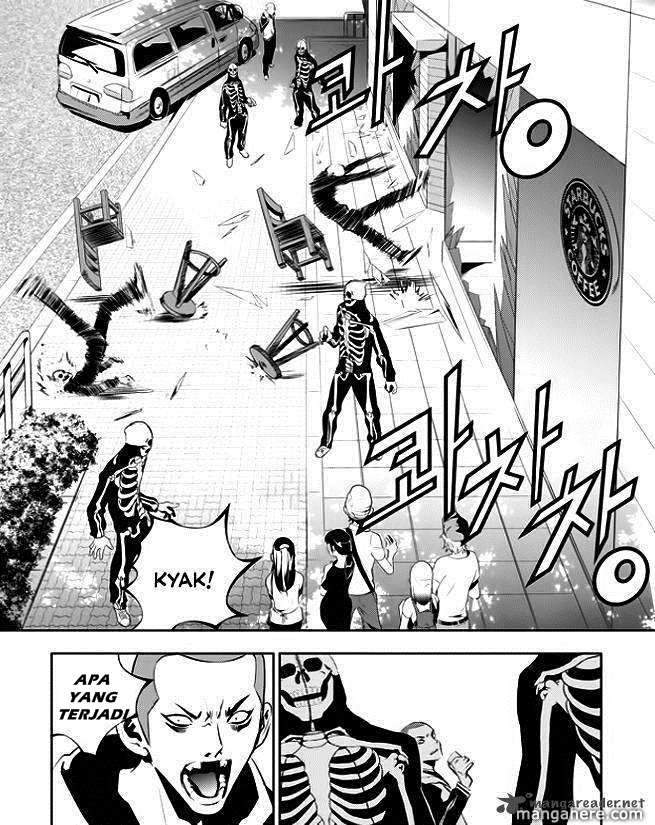 The Breaker New Waves Chapter 33 Gambar 8