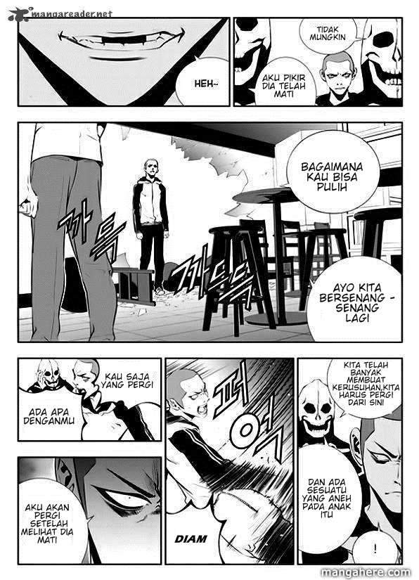 The Breaker New Waves Chapter 33 Gambar 10