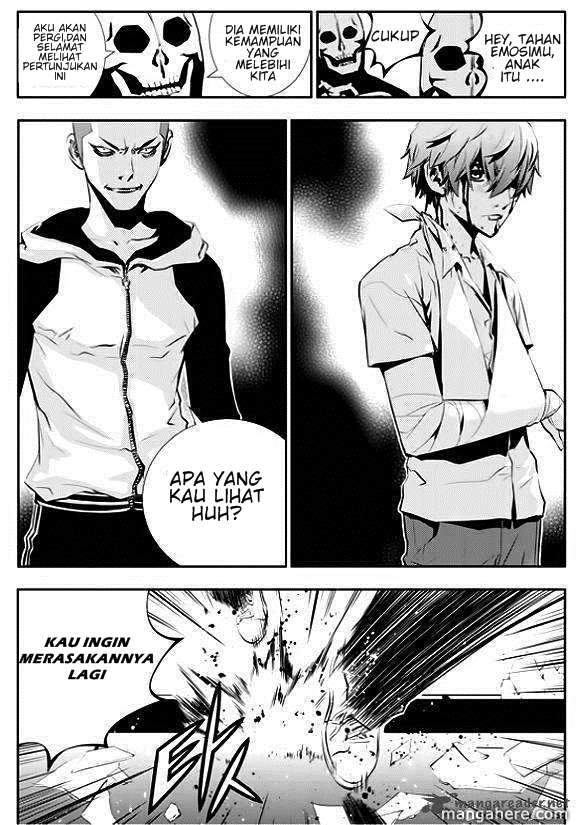 The Breaker New Waves Chapter 33 Gambar 11