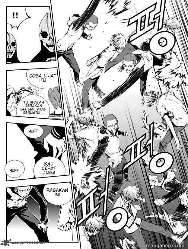 The Breaker New Waves Chapter 33 Gambar 14