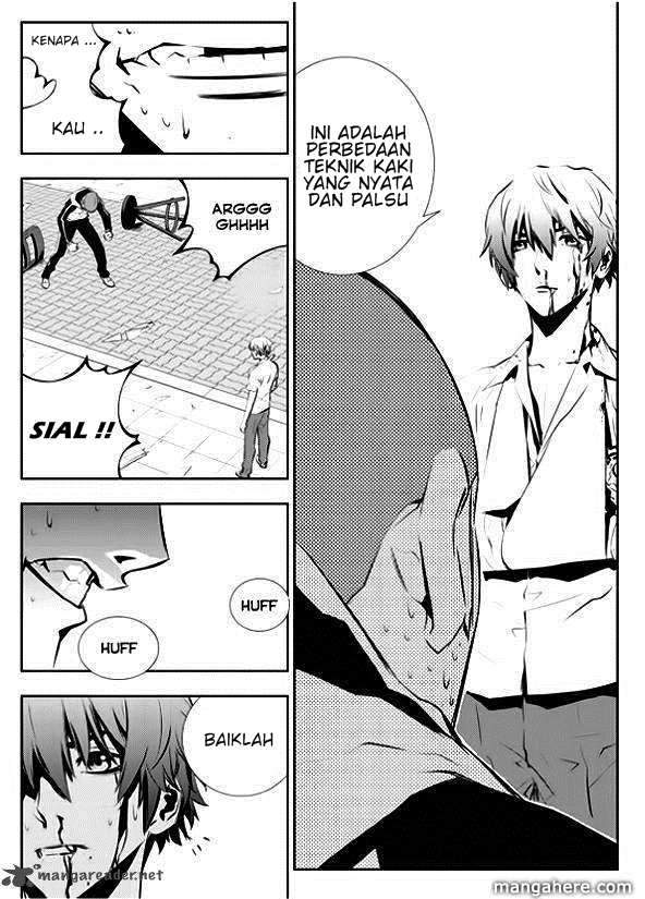 The Breaker New Waves Chapter 33 Gambar 15