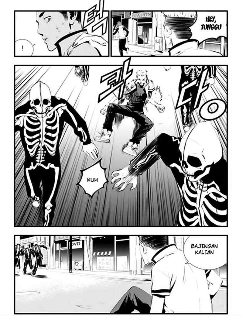 The Breaker New Waves Chapter 31 Gambar 5