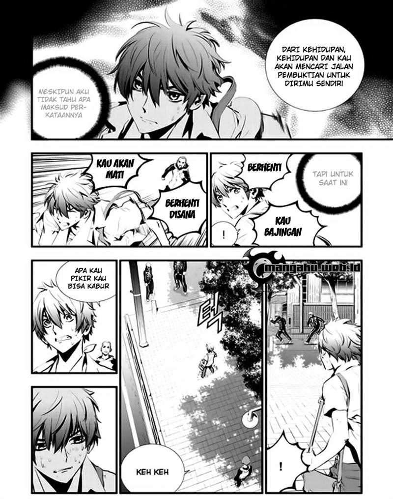 The Breaker New Waves Chapter 31 Gambar 7