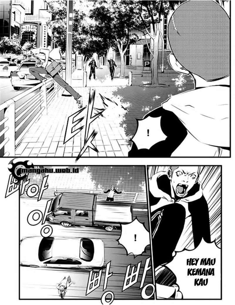 The Breaker New Waves Chapter 31 Gambar 8