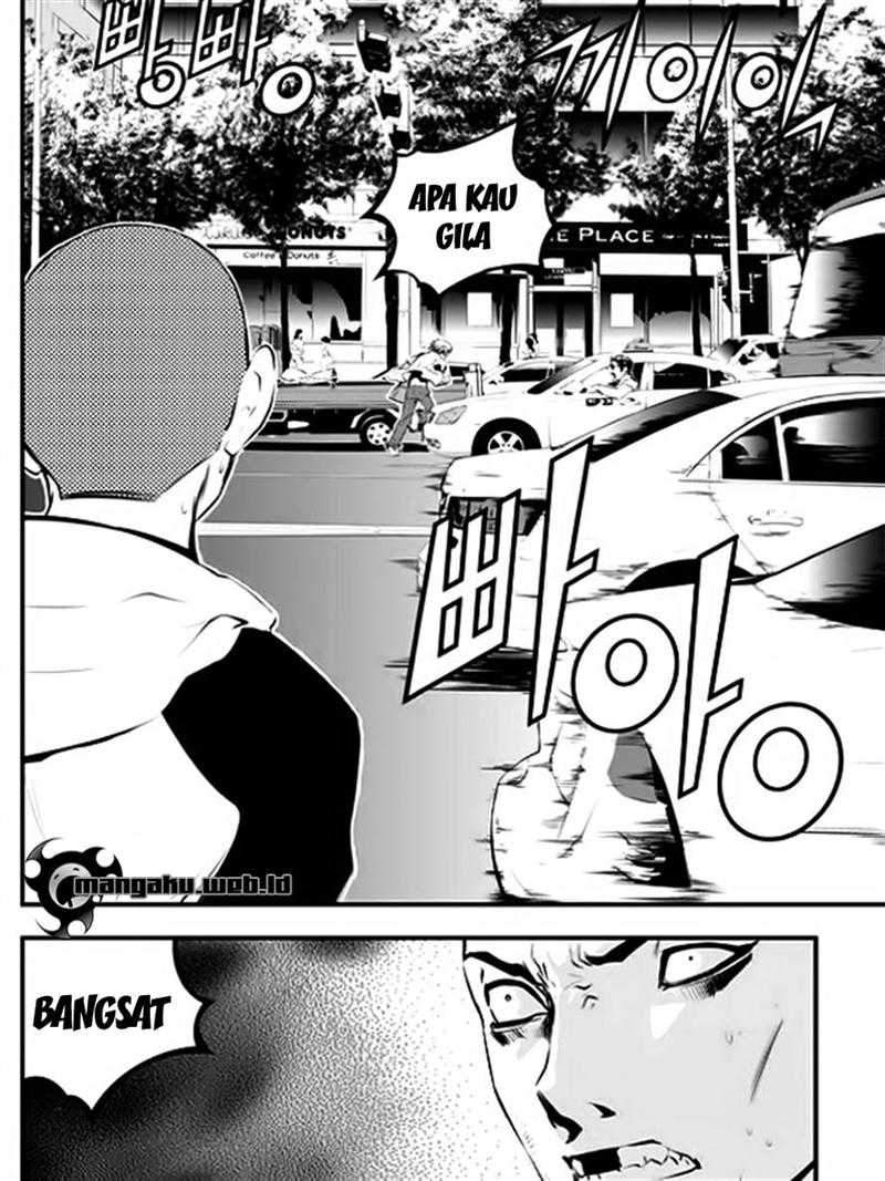 The Breaker New Waves Chapter 31 Gambar 9