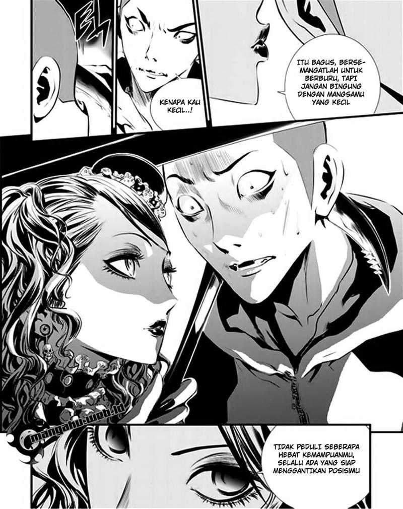 The Breaker New Waves Chapter 31 Gambar 11