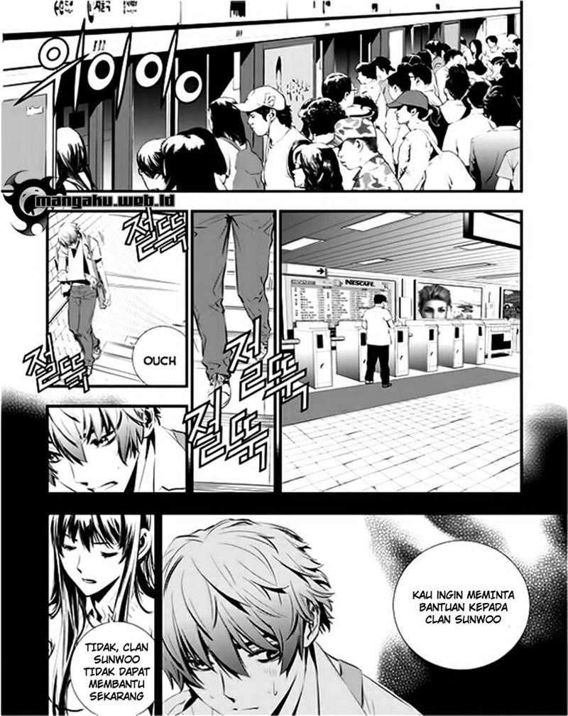 The Breaker New Waves Chapter 31 Gambar 12