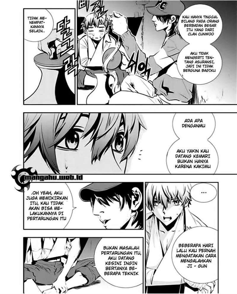 The Breaker New Waves Chapter 31 Gambar 17