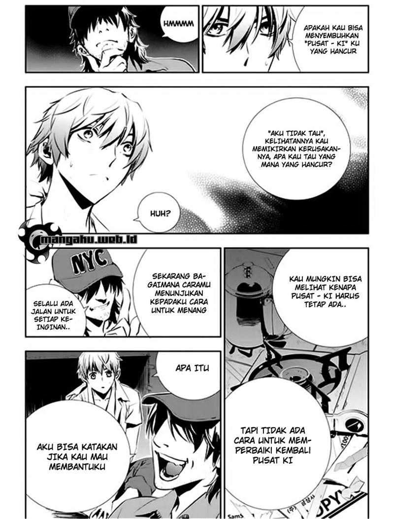 The Breaker New Waves Chapter 31 Gambar 18