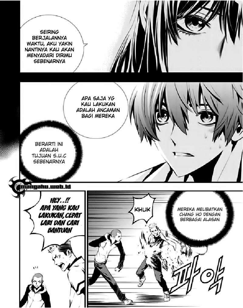 The Breaker New Waves Chapter 30 Gambar 12