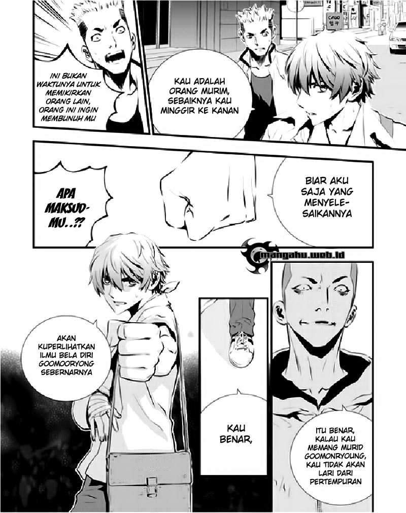 The Breaker New Waves Chapter 30 Gambar 14