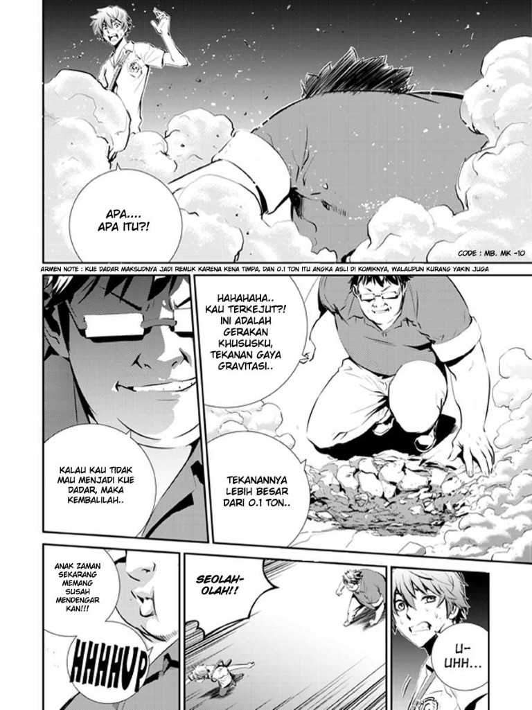 The Breaker New Waves Chapter 28 Gambar 11