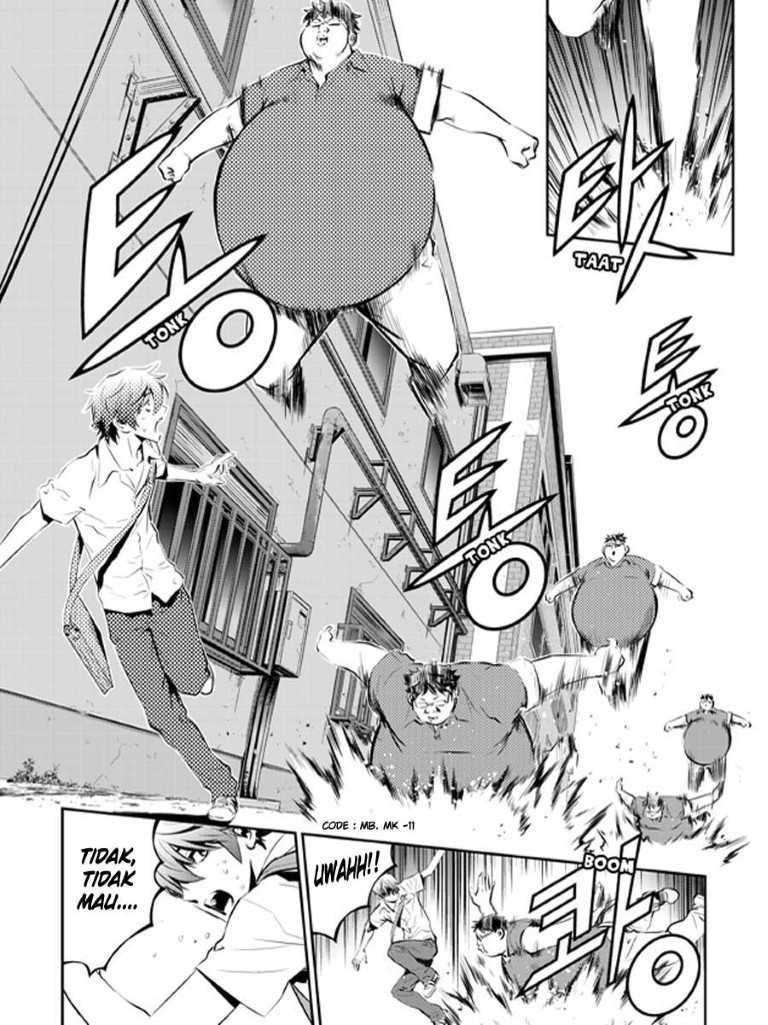 The Breaker New Waves Chapter 28 Gambar 12