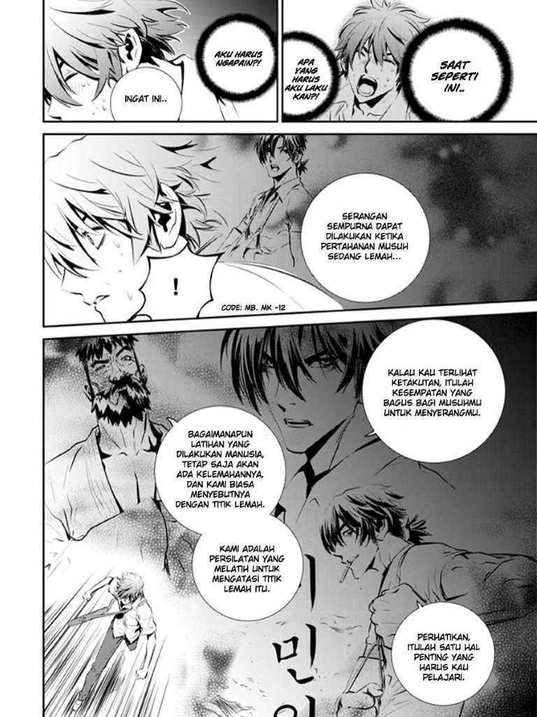 The Breaker New Waves Chapter 28 Gambar 13