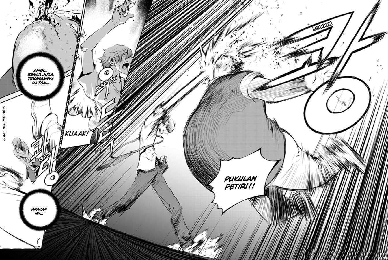 The Breaker New Waves Chapter 28 Gambar 15