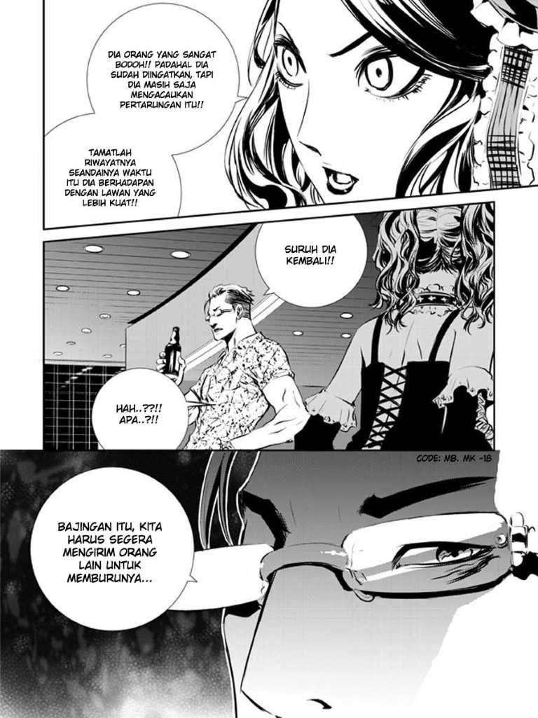 The Breaker New Waves Chapter 28 Gambar 18