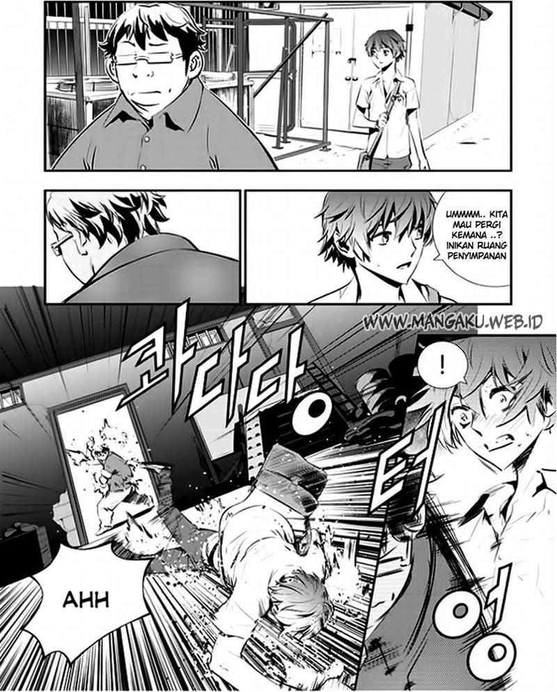The Breaker New Waves Chapter 27 Gambar 17