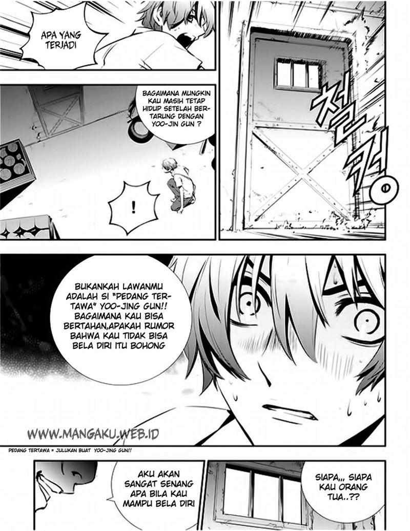 The Breaker New Waves Chapter 27 Gambar 18