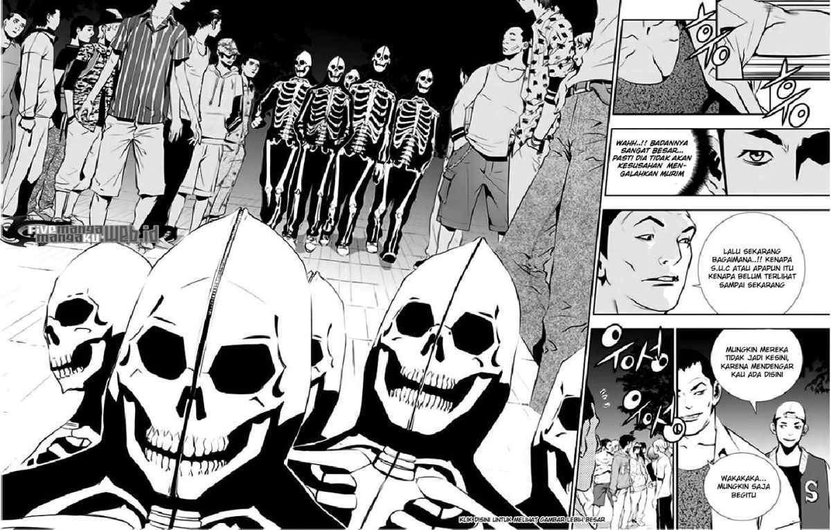 The Breaker New Waves Chapter 26 Gambar 4