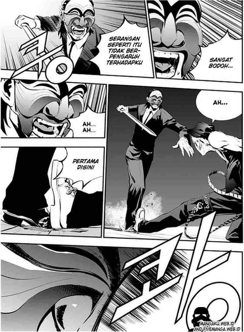 The Breaker New Waves Chapter 24 Gambar 5