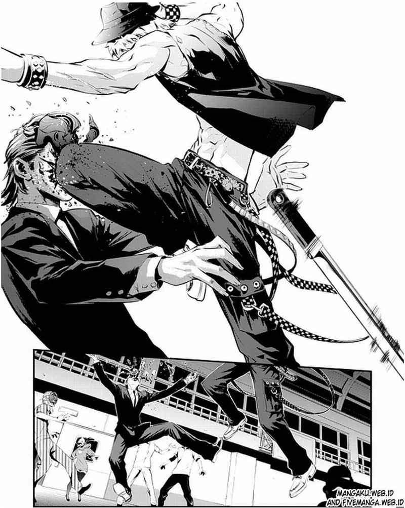 The Breaker New Waves Chapter 24 Gambar 6