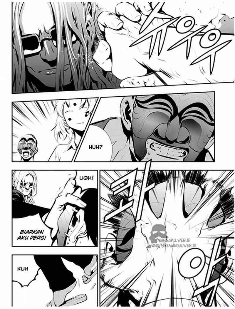 The Breaker New Waves Chapter 24 Gambar 17