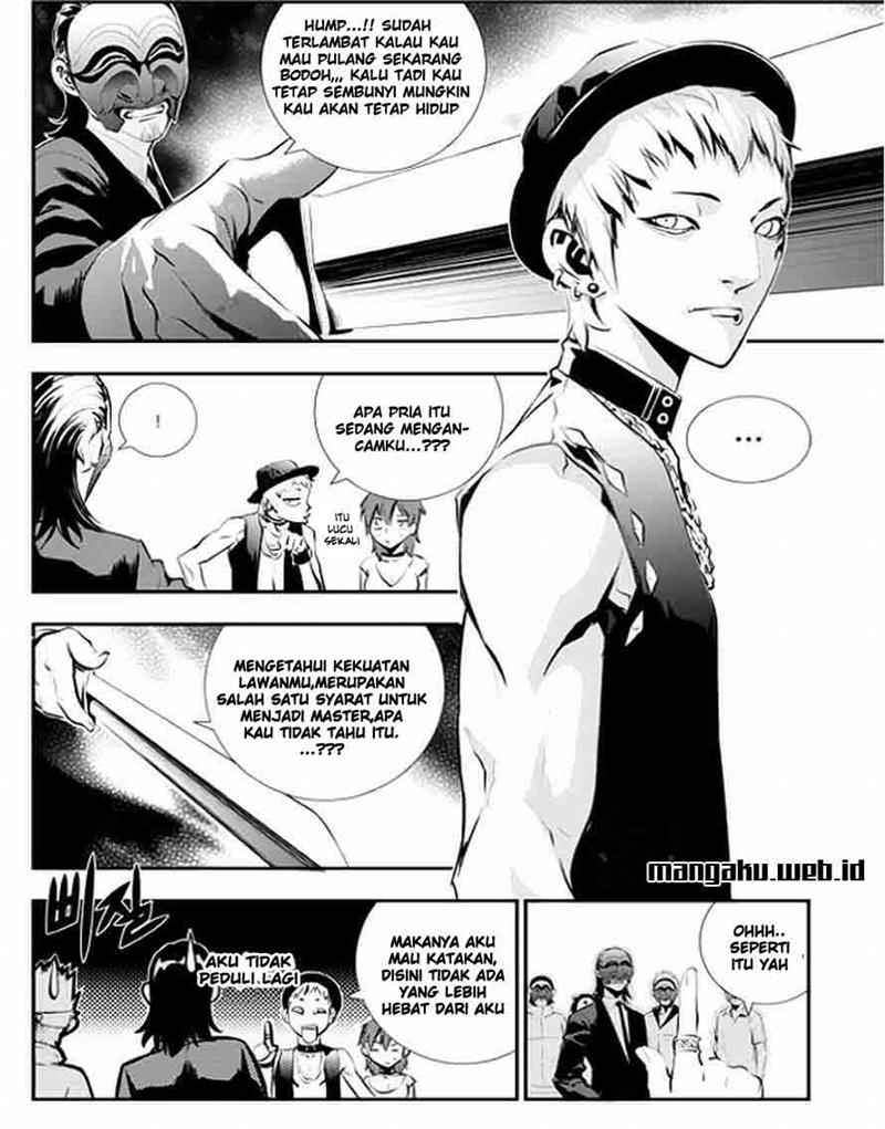 Manhwa The Breaker New Waves Chapter 24 gambar nomor 2