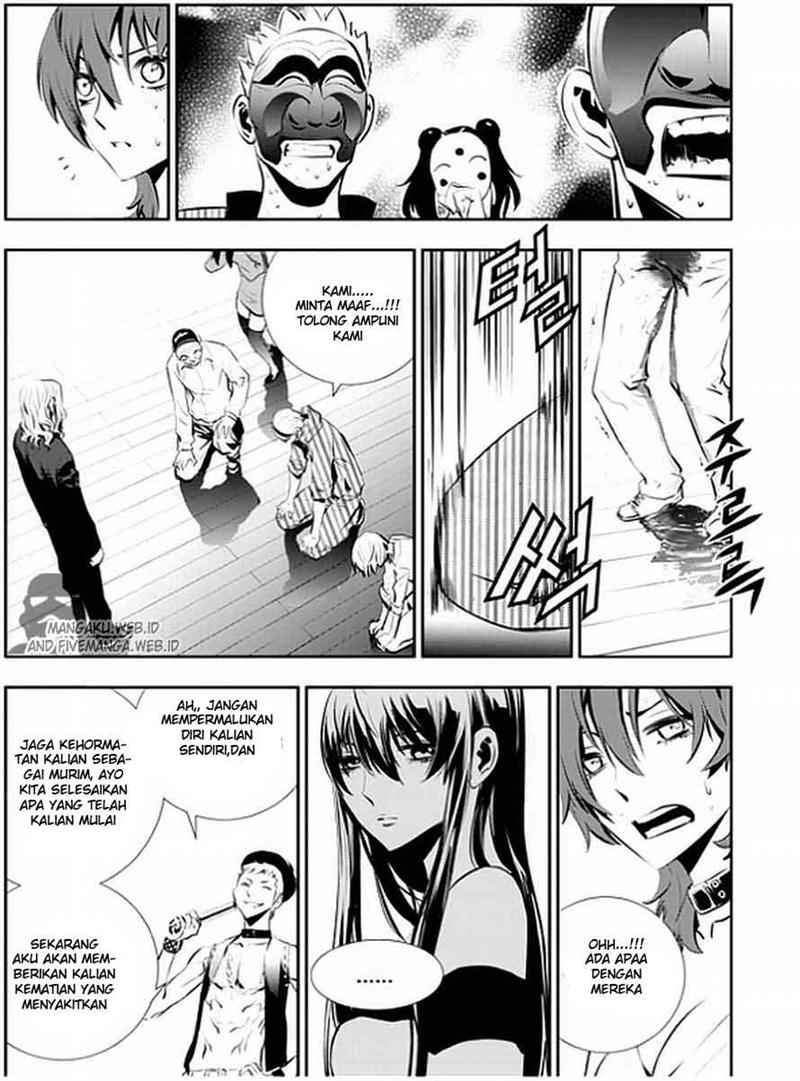 The Breaker New Waves Chapter 24 Gambar 20