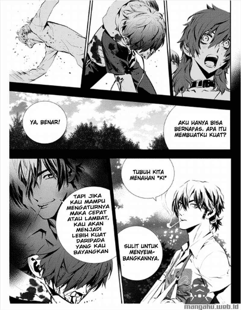 The Breaker New Waves Chapter 22 Gambar 9