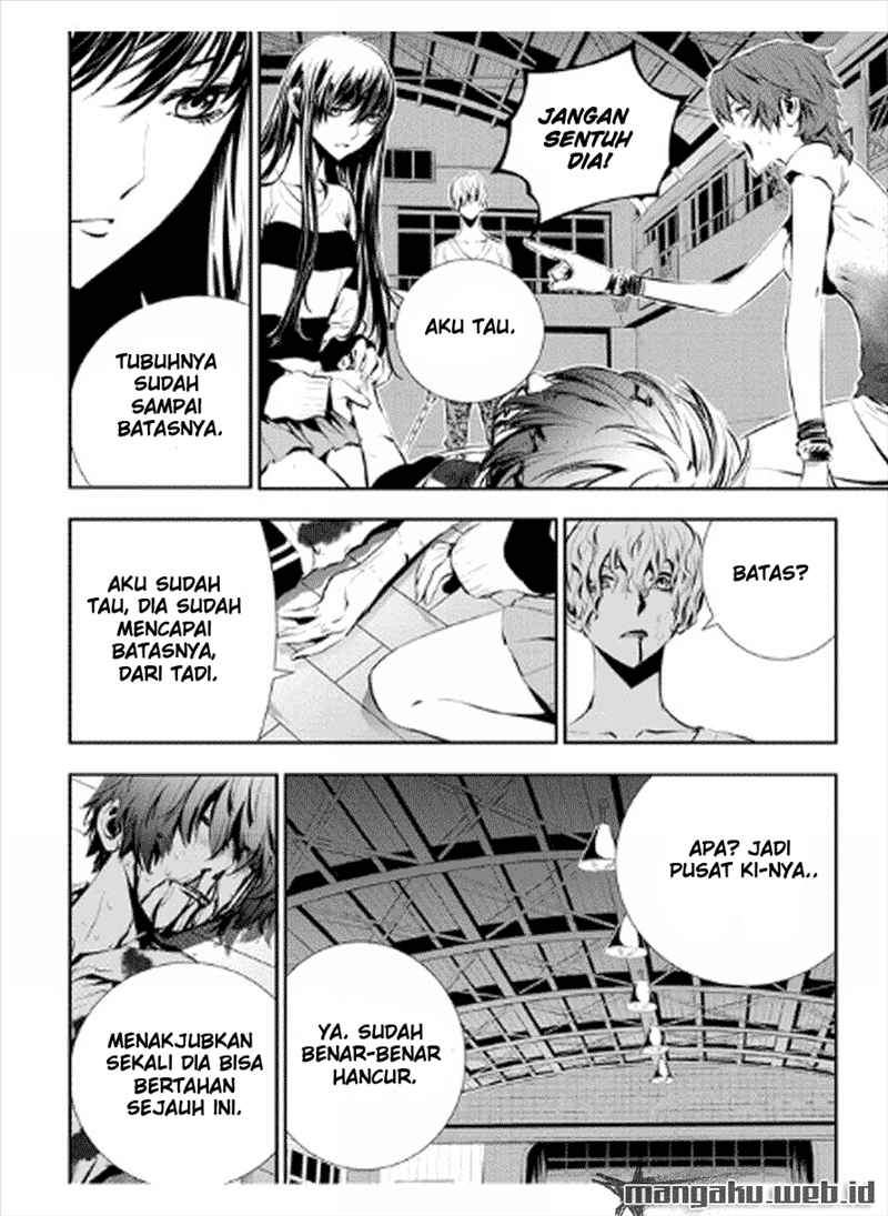 The Breaker New Waves Chapter 22 Gambar 15