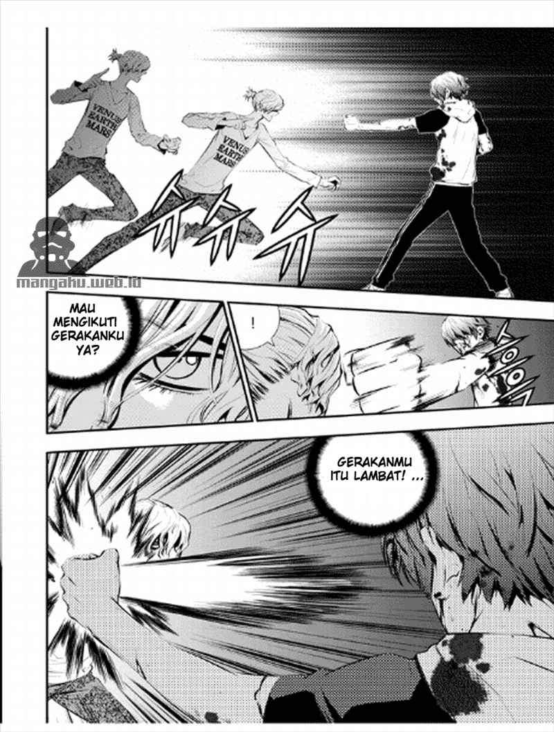 The Breaker New Waves Chapter 22 Gambar 3