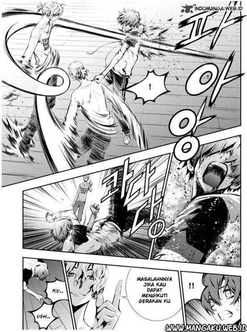 The Breaker New Waves Chapter 20 Gambar 9